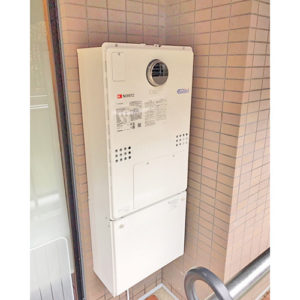 ノーリツGTH-C2451AWX3Hを尼崎市で交換
