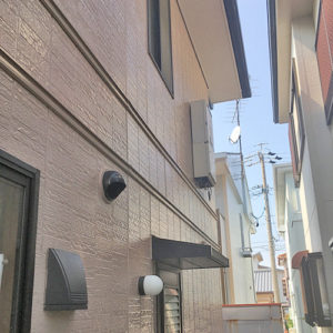 浜松市でガス給湯器の交換
