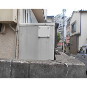 さいたま市でガス給湯器への取替え